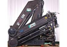 Hidraulikus rakodódaruk Hiab 330 T 3 FF