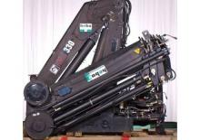 Hidraulikus rakodódaruk Hiab 330 T 5 FF
