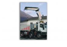 Hidraulikus rakodódaruk PM 34026 S J 703
