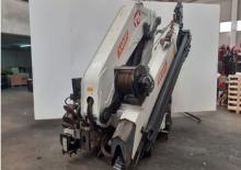 Hidraulikus rakodódaruk PM 34027 LC