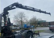 Hidraulikus rakodódaruk Hiab 360-6 Jib 65 X-3