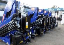 Hidraulikus rakodódaruk PM 36026 P J 12 L