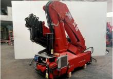 Hidraulikus rakodódaruk HMF 3622 K 2