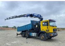 Hidraulikus rakodódaruk PM 37026 SP J 702