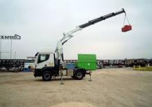 Hidraulikus rakodódaruk Cormach 39000 E6F62 HP