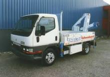 Hidraulikus rakodódaruk Cormach 4000 E 1