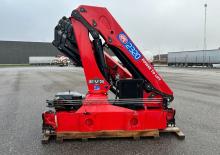 Hidraulikus rakodódaruk HMF 403 K 4
