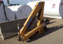 Hidraulikus rakodódaruk Effer 42 4S