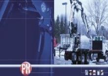 Hidraulikus rakodódaruk PM 43022