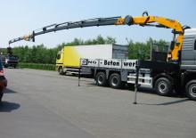Hidraulikus rakodódaruk COPMA 2000 430.7 HSE