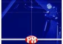 Hidraulikus rakodódaruk PM 45025 SP J 903