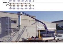 Hidraulikus rakodódaruk PM 5022