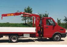 Hidraulikus rakodódaruk Ferrari® 523 R A 1 E