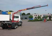 Hidraulikus rakodódaruk Ferrari® 527 A 2 E
