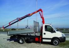 Hidraulikus rakodódaruk Ferrari® 531 A3 
