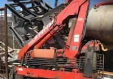 Hidraulikus rakodódaruk Ferrari® 535 A 1