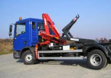 Hidraulikus rakodódaruk Ferrari® 540R A2 