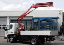 Hidraulikus rakodódaruk Ferrari® 541R A2 