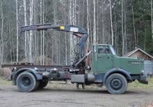 Hidraulikus rakodódaruk Hiab 550-2
