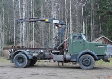 Hidraulikus rakodódaruk Hiab 550-2 KK