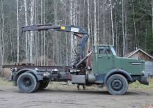 Hidraulikus rakodódaruk Hiab 550-4 Jib 135-2