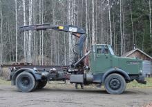 Hidraulikus rakodódaruk Hiab 550-5 Jib 135-3