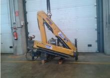 Hidraulikus rakodódaruk COPMA 2000 55.2 J 2