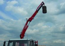 Hidraulikus rakodódaruk Ferrari® 571 A3 J 1 