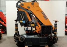 Hidraulikus rakodódaruk COPMA 2000 600 A 6 J 4 HSE