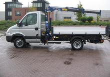 Hidraulikus rakodódaruk Amco Veba 602 T 1 S