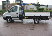 Hidraulikus rakodódaruk Amco Veba 603 T 1 S