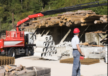 Hidraulikus rakodódaruk COPMA 2000 610.7 HSE