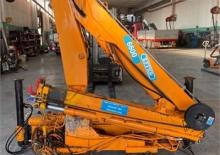 Hidraulikus rakodódaruk Effer 6.600 1S