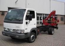Hidraulikus rakodódaruk Amco Veba 702-1 S