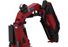 Hidraulikus rakodódaruk HMF 7020-OK2-RCS