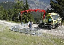 Hidraulikus rakodódaruk Amco Veba 703-2 S