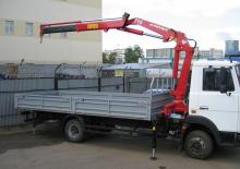 Hidraulikus rakodódaruk Ferrari® 710 A4 