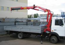 Hidraulikus rakodódaruk Ferrari® 710R A3 