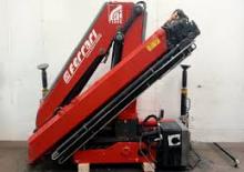 Hidraulikus rakodódaruk Ferrari® 7131SC A2 
