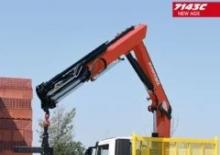Hidraulikus rakodódaruk Ferrari® 7143C A2 