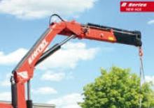 Hidraulikus rakodódaruk Ferrari® 7160B A3 