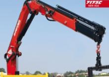 Hidraulikus rakodódaruk Ferrari® 7173C A5 