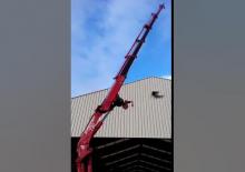 Hidraulikus rakodódaruk Ferrari® 720 A 5 PB