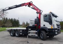 Hidraulikus rakodódaruk Ferrari® 7213C A2 