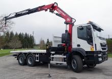 Hidraulikus rakodódaruk Ferrari® 7213SC A4 