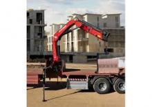 Hidraulikus rakodódaruk Ferrari® 7240B A4 