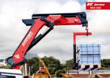 Hidraulikus rakodódaruk Ferrari® 7243SC A4
