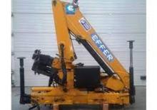 Hidraulikus rakodódaruk Effer 75 1S