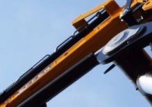 Hidraulikus rakodódaruk Effer 750 6S 4S