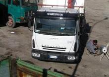 Hidraulikus rakodódaruk Amco Veba 807-3 S